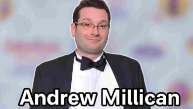 Andrew Millican