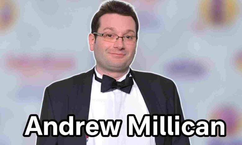 Andrew Millican