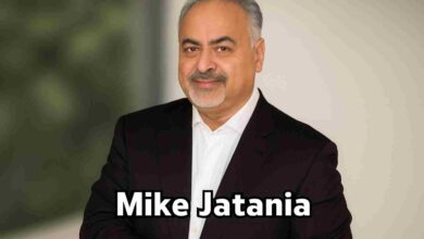 Mike Jatania