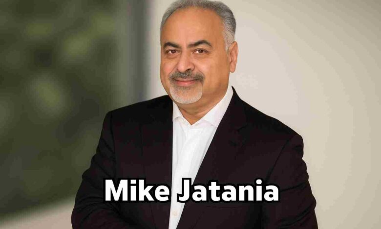 Mike Jatania