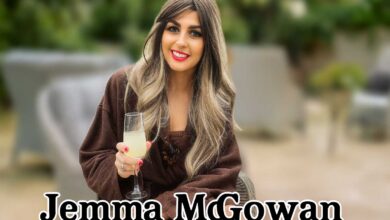 Jemma McGowan