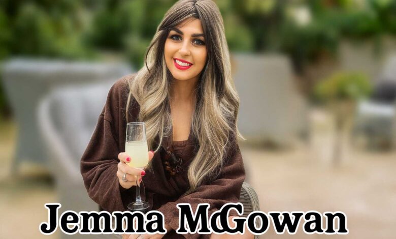 Jemma McGowan