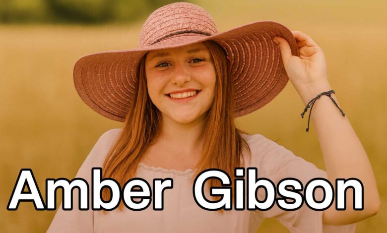 Amber Gibson