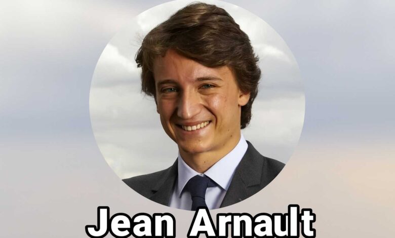 Jean Arnault
