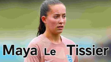 Maya Le Tissier