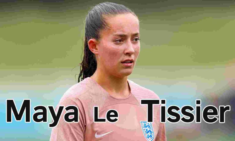 Maya Le Tissier