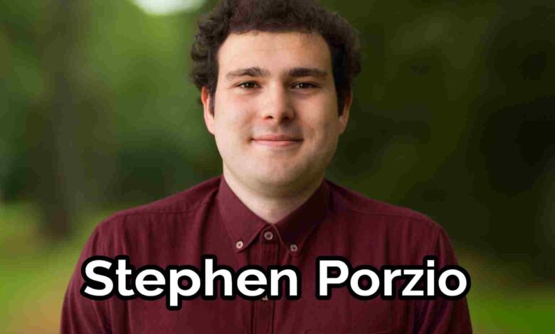 Stephen Porzio