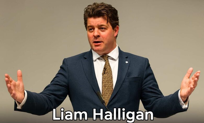 Liam Halligan
