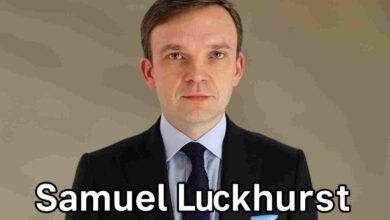 Samuel Luckhurst