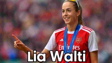 Lia Walti
