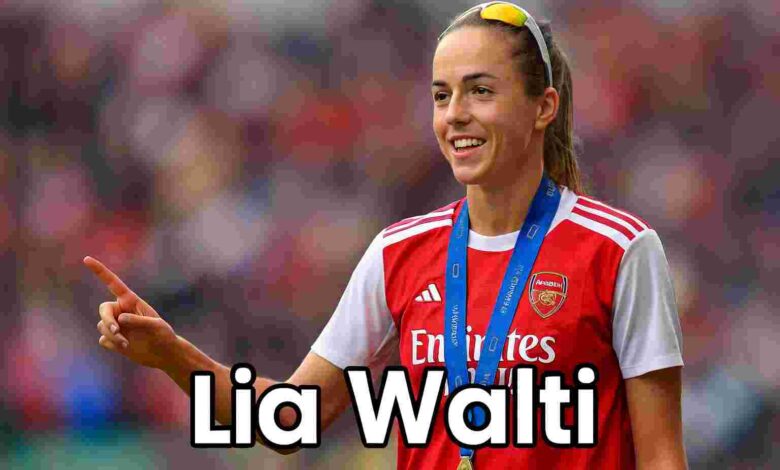 Lia Walti