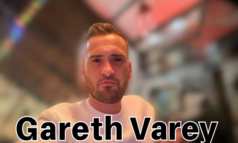 Gareth Varey