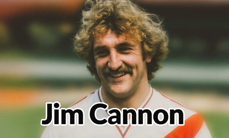 Jim Cannon
