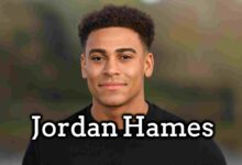 Jordan Hames
