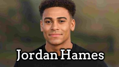 Jordan Hames