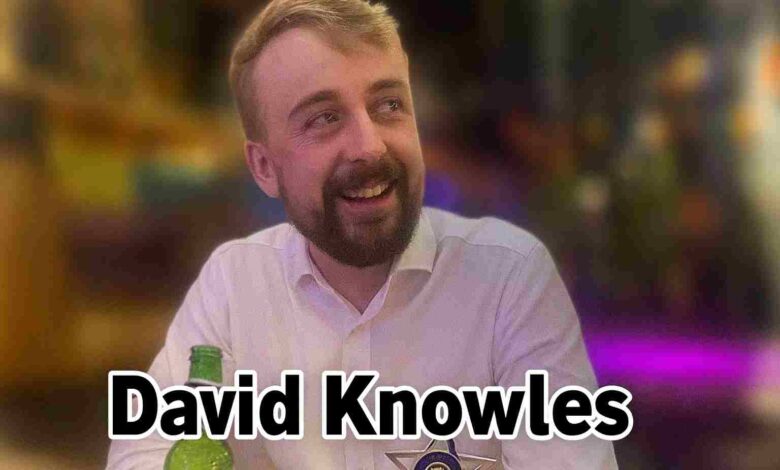 David Knowles