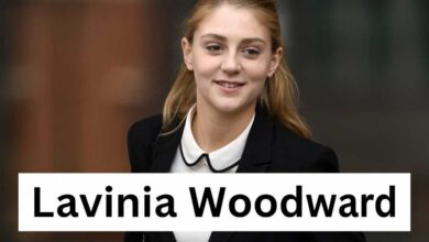 Lavinia Woodward