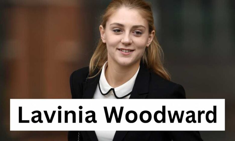 Lavinia Woodward