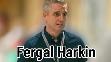 Fergal Harkin