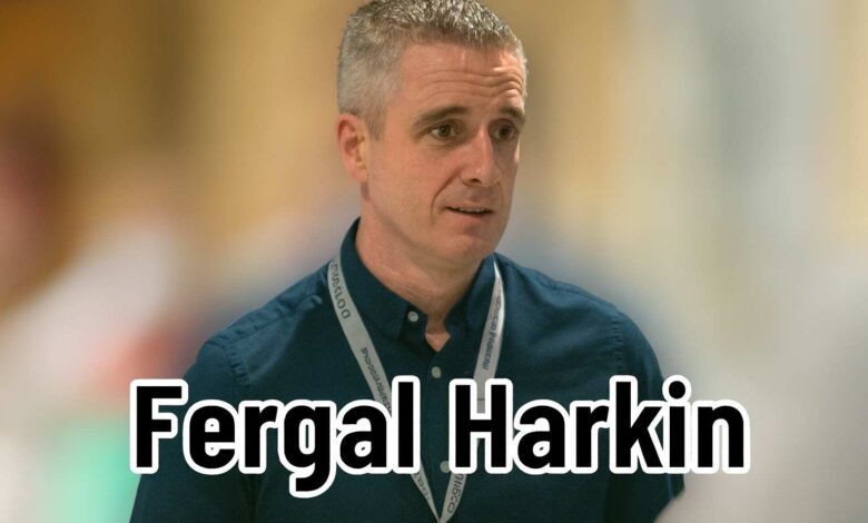 Fergal Harkin