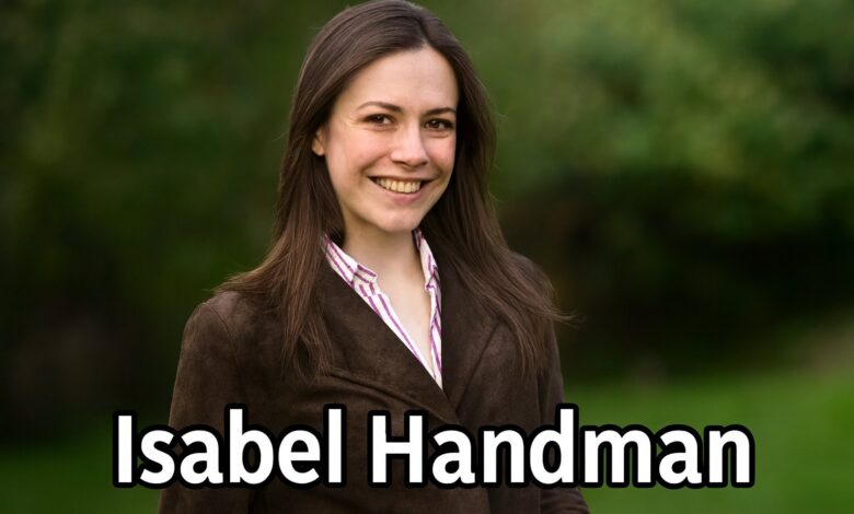 Isabel Hardman