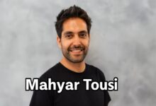 Mahyar Tousi