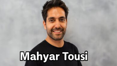 Mahyar Tousi