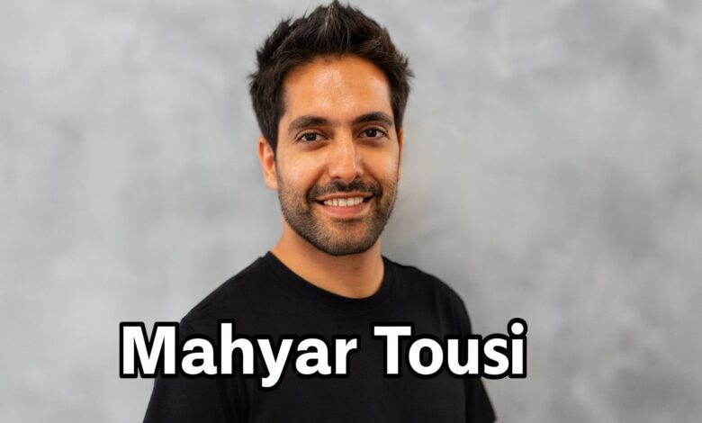 Mahyar Tousi