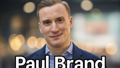 Paul Brand