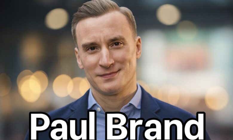 Paul Brand