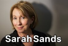 Sarah Sands