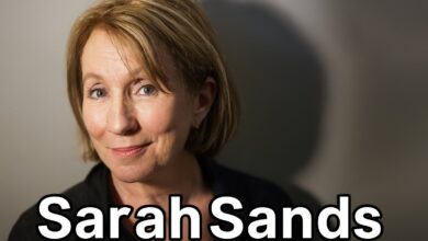 Sarah Sands