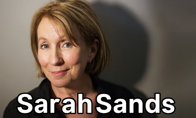 Sarah Sands