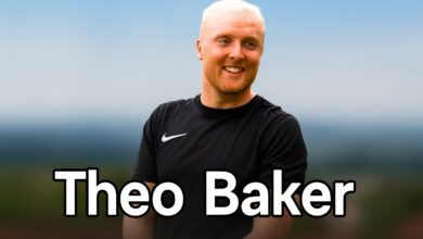 Theo Baker