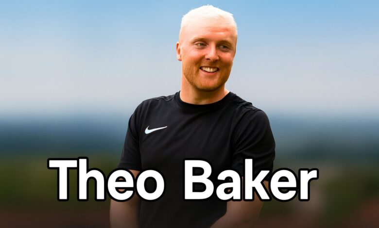 Theo Baker