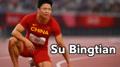 Su Bingtian