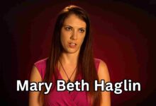 Mary Beth Haglin