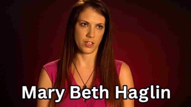 Mary Beth Haglin