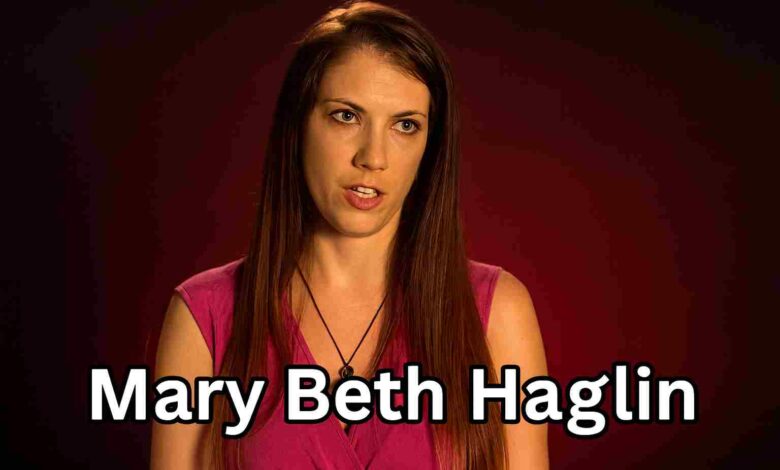 Mary Beth Haglin