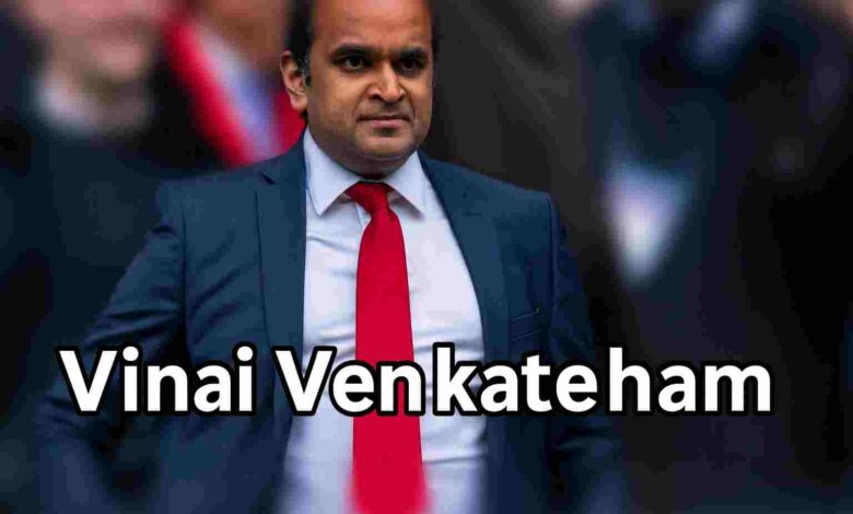 Vinai Venkatesham