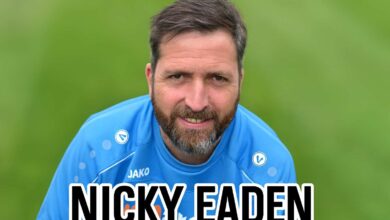 Nicky Eaden