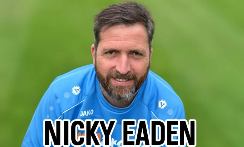 Nicky Eaden