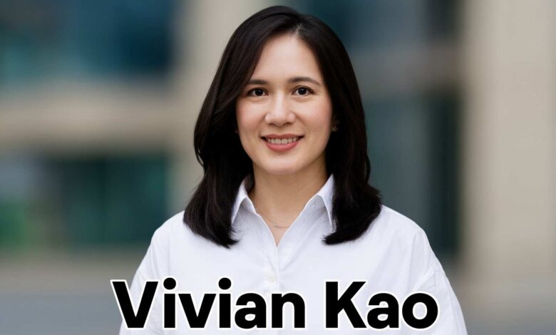 Vivian Kao