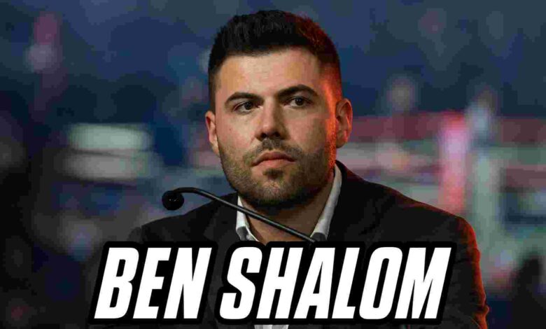 Ben Shalom