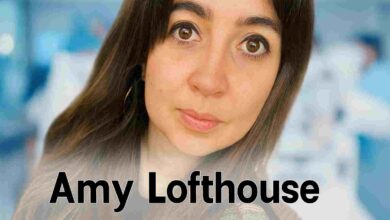 Amy Lofthouse
