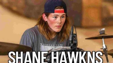 Shane Hawkins