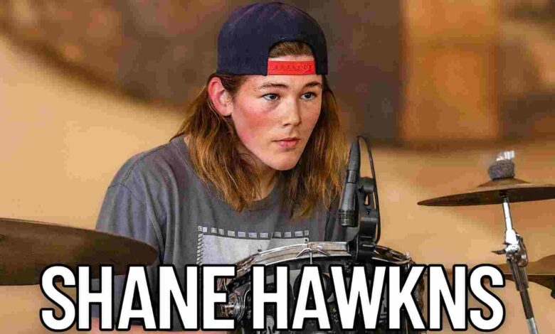 Shane Hawkins