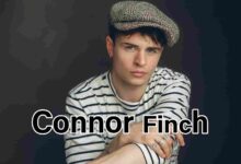 Connor Finch