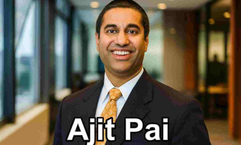 Ajit Pai