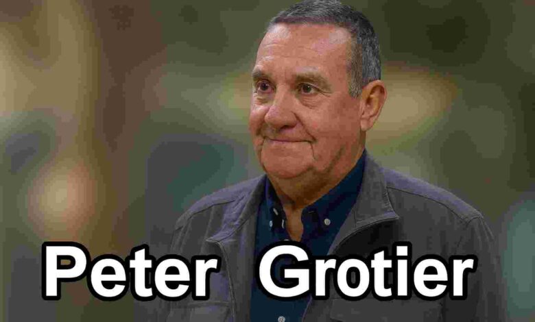 Peter Grotier